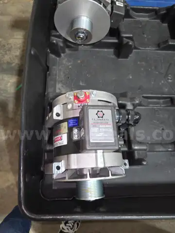 C.E. Niehoff & Co Alternators