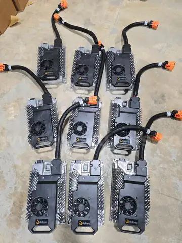DELTA-Q ICL1500 UNIVERSAL CHARGERS