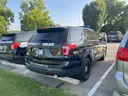 2017 Ford Explorer Police Car
