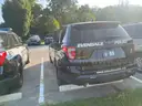 2017 Ford Explorer Police Car
