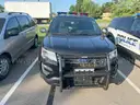2017 Ford Explorer Police Car