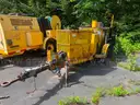 Trailer Mounted Tar Machine