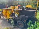 Trailer Mounted Tar Machine