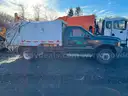 2003 Ford F-550 4x4 Garbage Truck