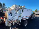 2003 Ford F-550 4x4 Garbage Truck