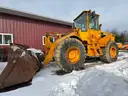Hyundai HL740-7 Wheel Loader SEE VIDEO