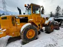 Hyundai HL740-7 Wheel Loader SEE VIDEO