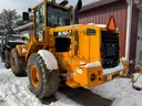 Hyundai HL740-7 Wheel Loader SEE VIDEO