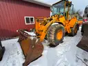 Hyundai HL740-7 Wheel Loader SEE VIDEO