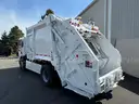 2017 Autocar LLC XPERT single axle Garbage Truck SEE VIDEO