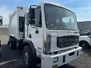 2017 Autocar LLC XPERT single axle Garbage Truck SEE VIDEO