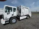 2017 Autocar LLC XPERT single axle Garbage Truck SEE VIDEO