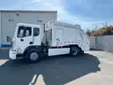 2017 Autocar LLC XPERT single axle Garbage Truck SEE VIDEO