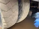 2000 International 4900 HOOK TRUCK