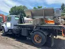 2000 International 4900 HOOK TRUCK