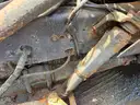2000 International 4900 HOOK TRUCK