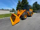 2010 Hyundai Wheel Loader 740-9  SEE VIDEO