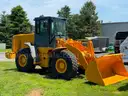 2010 Hyundai Wheel Loader 740-9  SEE VIDEO