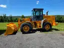 2010 Hyundai Wheel Loader 740-9  SEE VIDEO