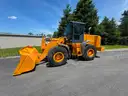 2010 Hyundai Wheel Loader 740-9  SEE VIDEO