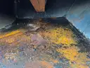 Asphalt Dumping Hot Box Trailer