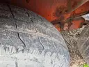 Asphalt Dumping Hot Box Trailer