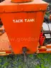Asphalt Dumping Hot Box Trailer