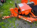 Asphalt Dumping Hot Box Trailer