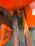 Asphalt Dumping Hot Box Trailer