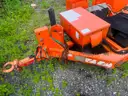 Asphalt Dumping Hot Box Trailer
