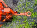 Asphalt Dumping Hot Box Trailer
