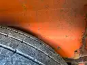 Asphalt Dumping Hot Box Trailer