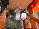 Asphalt Dumping Hot Box Trailer