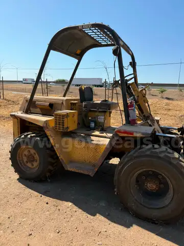 CHAMP Fork Lift