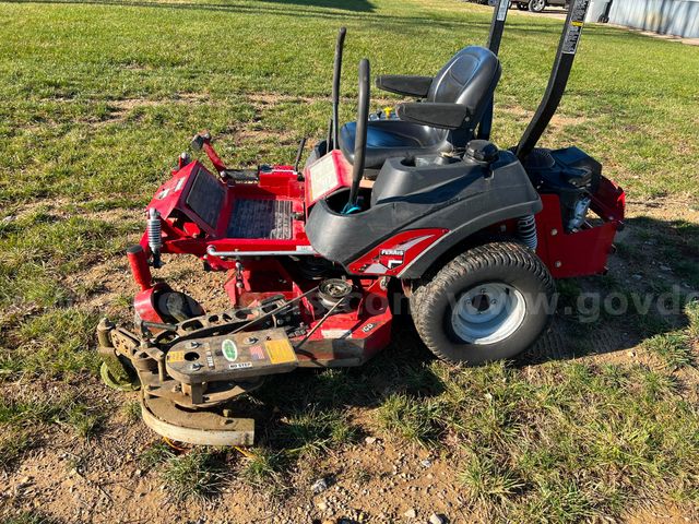 Ferris IS600Z Zero Turn Mower 48