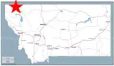 3.10 Acres of Real Property in Eureka, MT