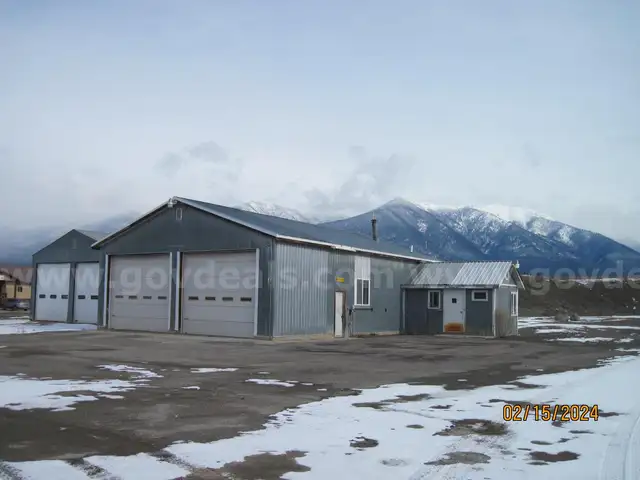 3.10 Acres of Real Property in Eureka, MT