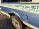 1996 Ford F250 XLT  Extended Cab 4WD - V-8 7.3 L Power Stroke Diesel Engine