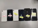 30 Apple iPhone &#x26; Samsung Galaxy Cell Phones