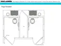 CXT Precast Tioga Vault Restroom