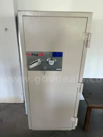 Fire proof Serious Security Safe