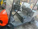 2016 Cushman Hauler Pro X Electric Utility Cart