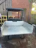 2016 Cushman Hauler Pro X Electric Utility Cart