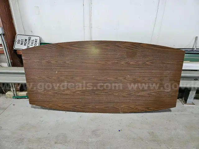 4&#x27; x 8&#x27; Office Table