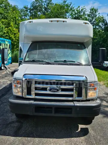 2016 Ford E350 LTV Bus