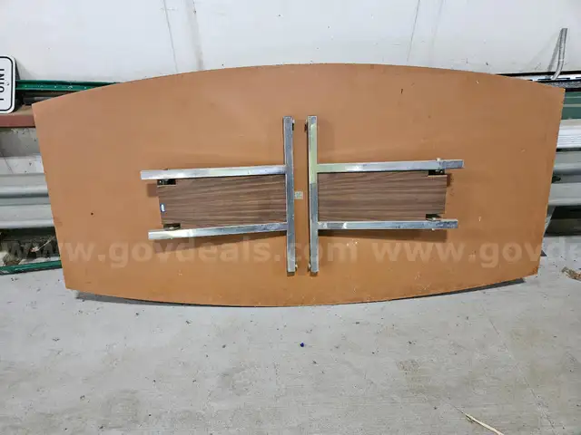 4&#x27; x 8&#x27; Office Table