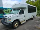 2017 Ford E350 LTV Bus