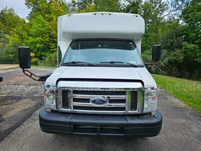 2017 Ford E350 LTV Bus