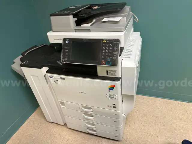 Commercial Copier
