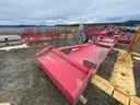 2013 Kroll K4000 Tower Crane, 85 Meter Jib, 110 MT Lifting Capacity